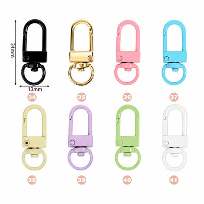 Custom Clear Acrylic Keychains