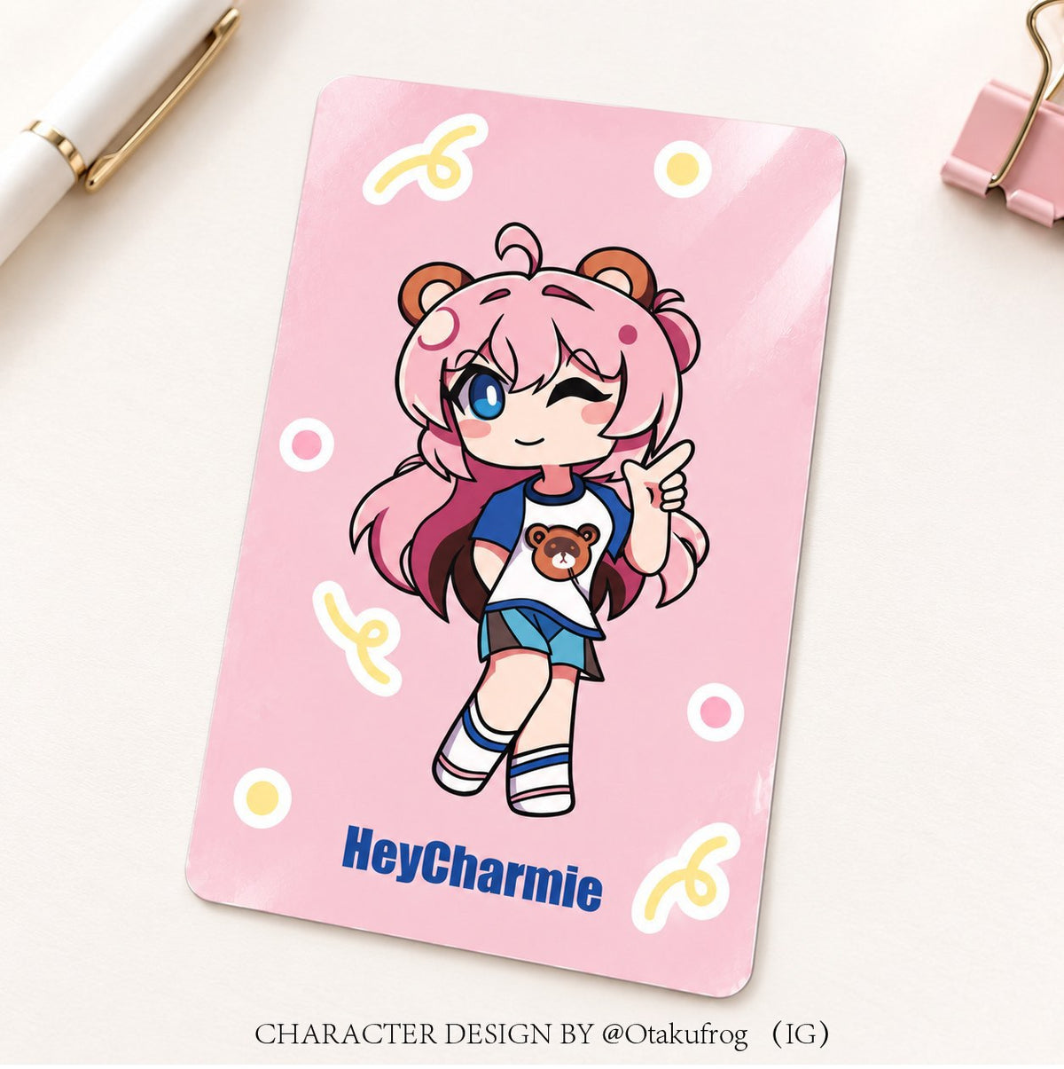 Custom TCG Lamination Cards