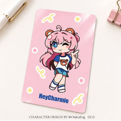 Custom TCG Lamination Cards