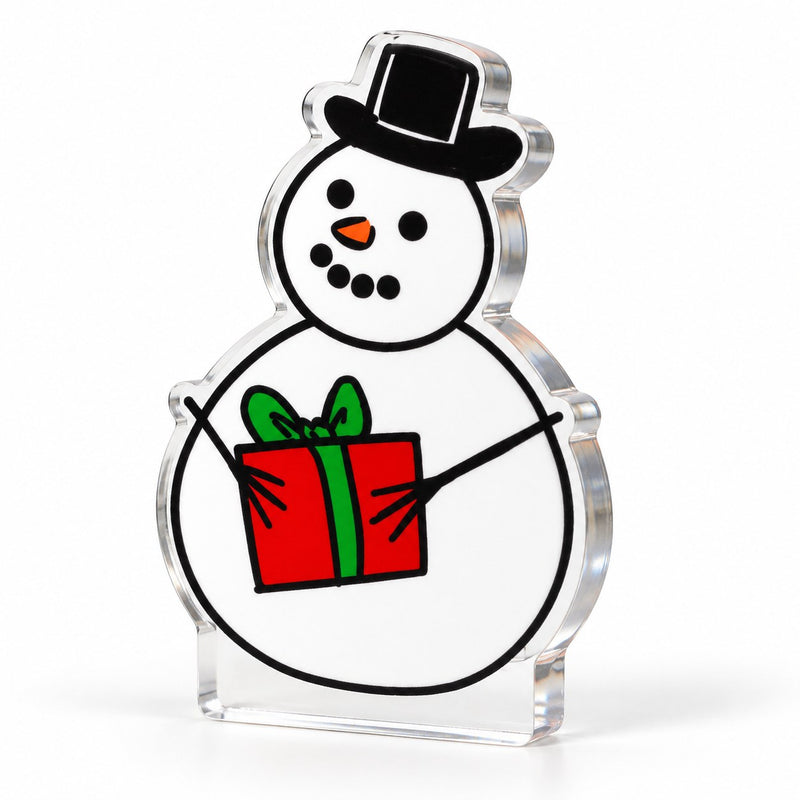 Custom Thick Acrylic Standee