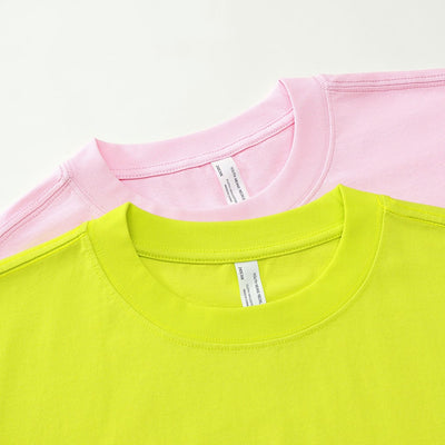 Custom Cotton Crew Neck Printed T-Shirts