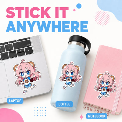 Custom Vinyl Stickers
