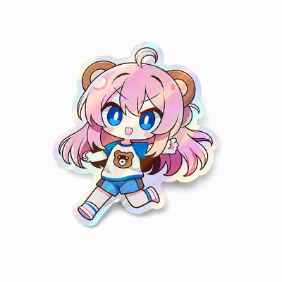 Custom Vinyl Stickers
