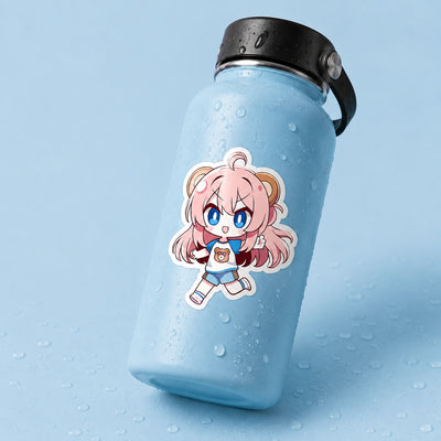Custom Vinyl Stickers