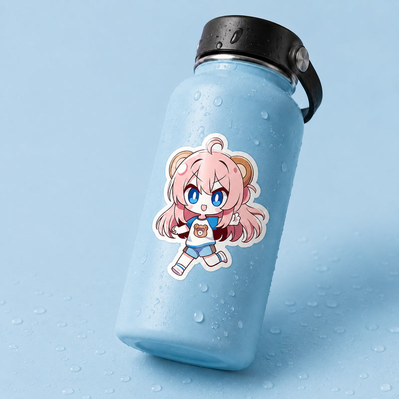Custom Vinyl Stickers