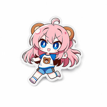 Custom Vinyl Stickers