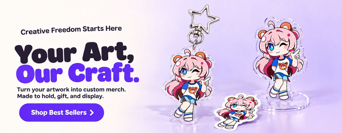 Featured campaign banner