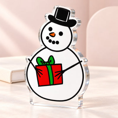 Custom Thick Acrylic Standee