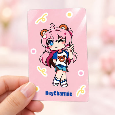 Custom TCG Lamination Cards