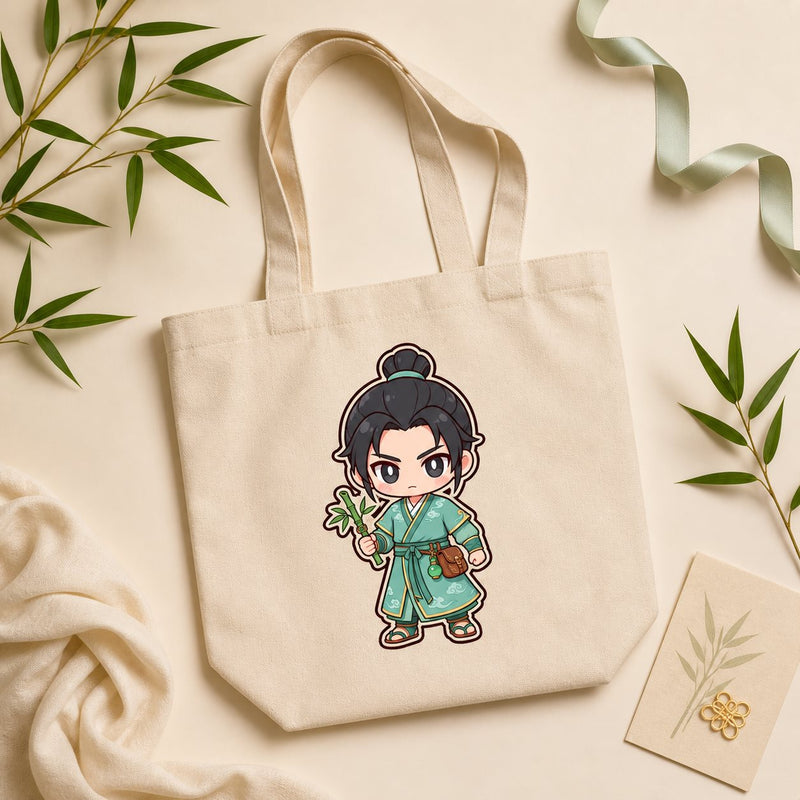 Custom Canvas Bags