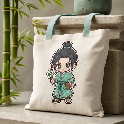 Custom Canvas Bags
