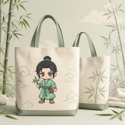 Custom Canvas Bags