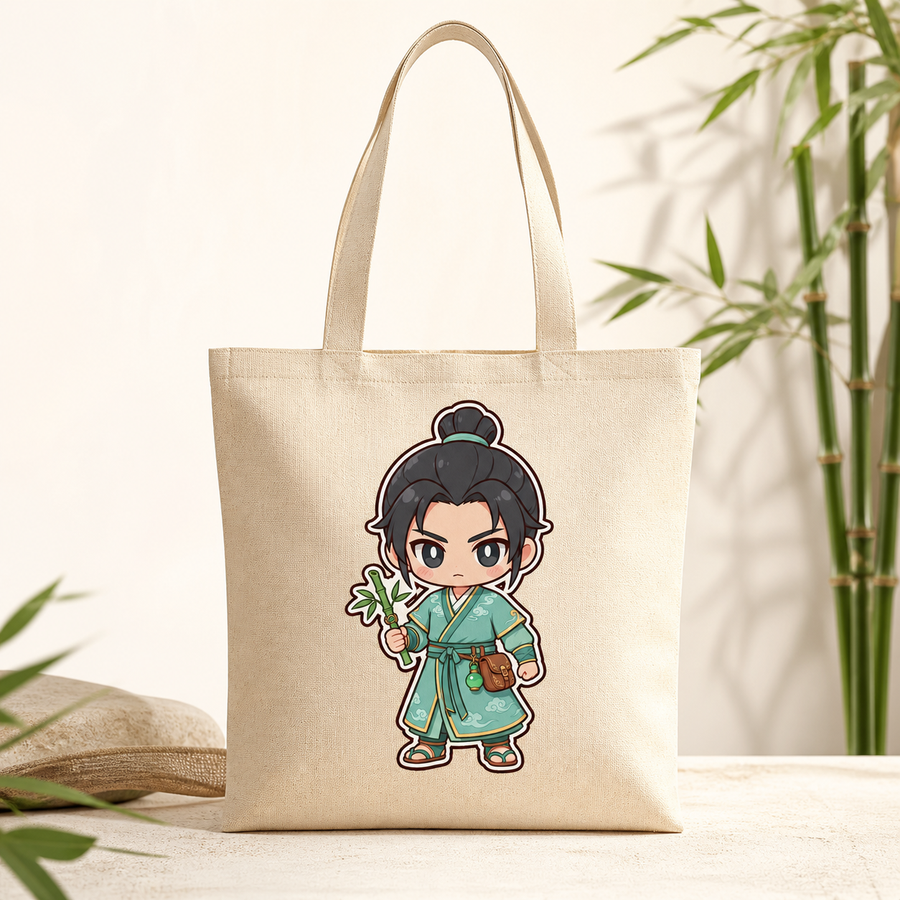 Custom Canvas Bags