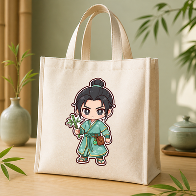 Custom Canvas Bags