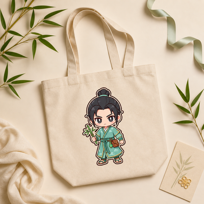 Custom Canvas Bags