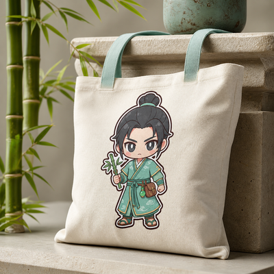 Custom Canvas Bags