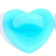 Heart-Blue Sky
