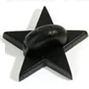 Star-Black