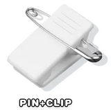 Pin + Clip