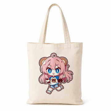 Custom Canvas Tote Bags