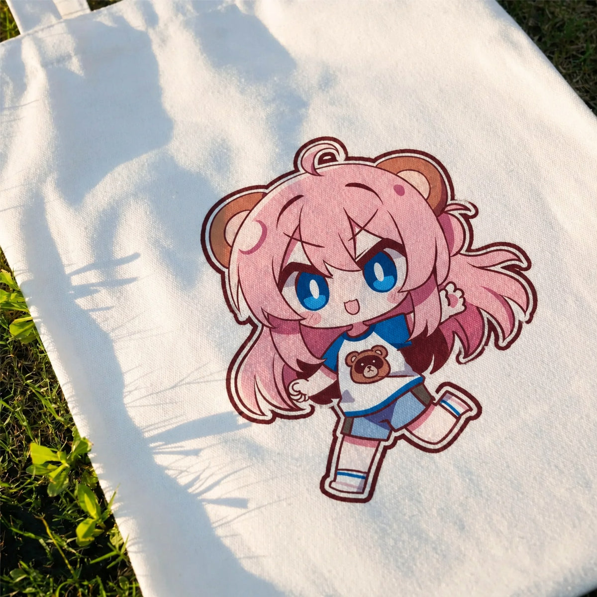 Custom Canvas Tote Bags